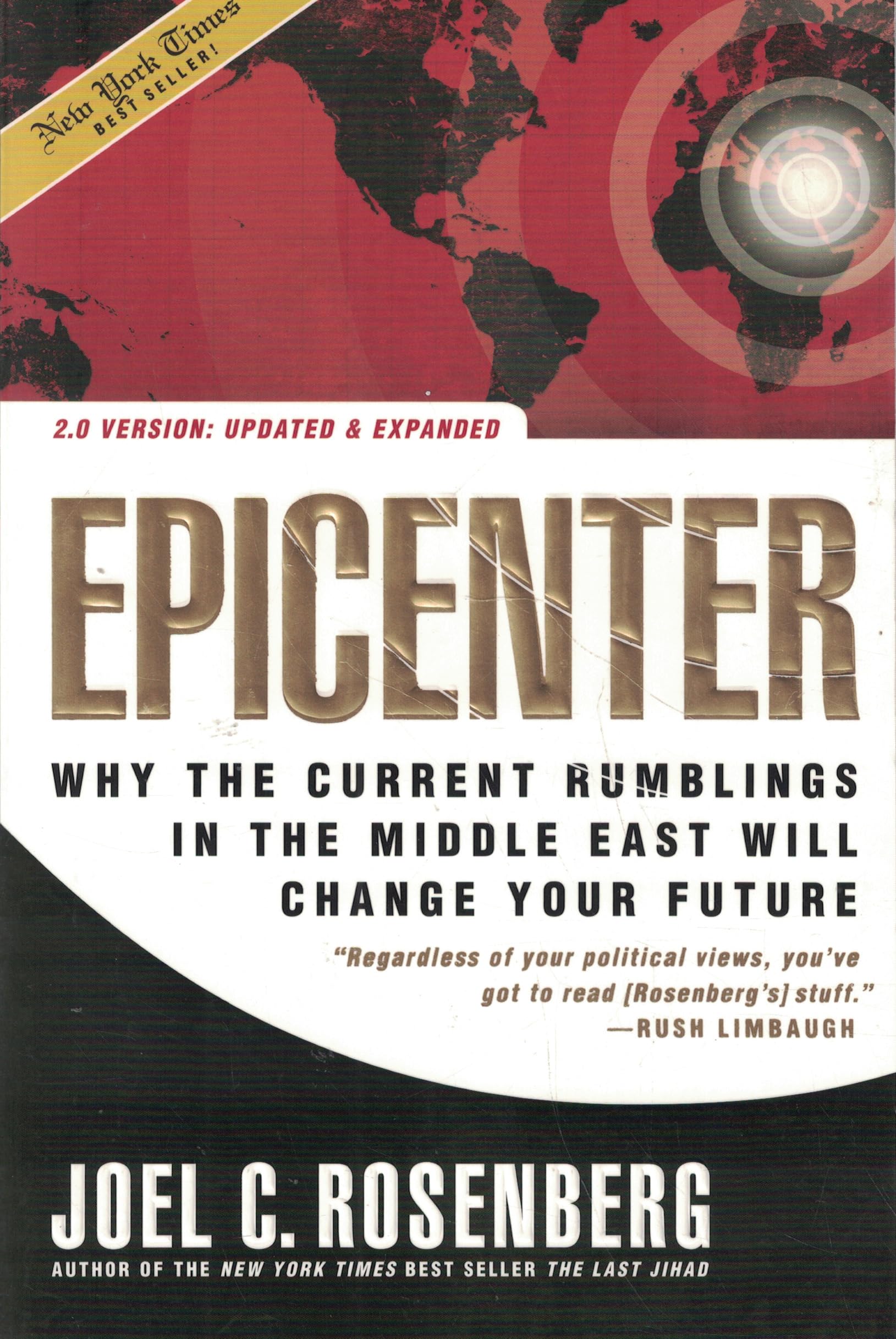 Algopix Similar Product 8 - Epicenter 20 Why the Current