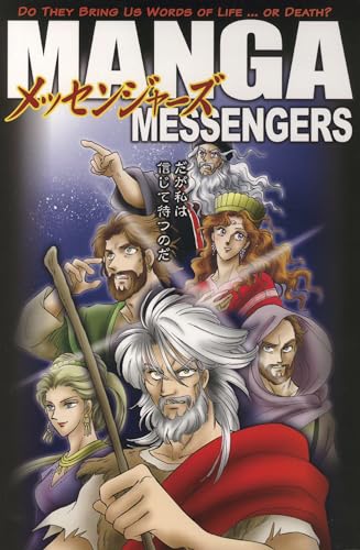 Algopix Similar Product 14 - Manga Messengers