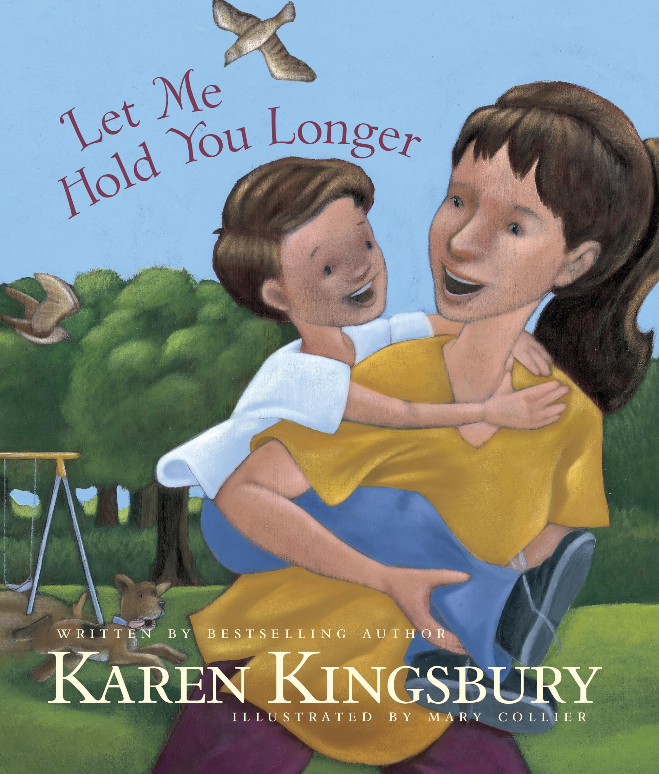 Algopix Similar Product 1 - Let Me Hold You Longer