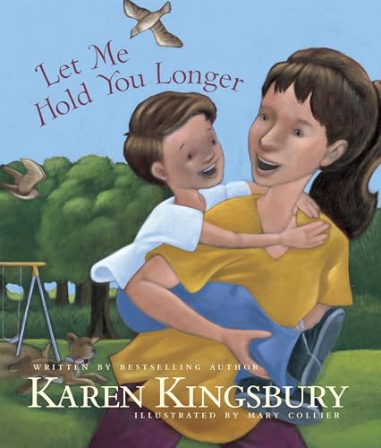 Algopix Similar Product 9 - Let Me Hold You Longer