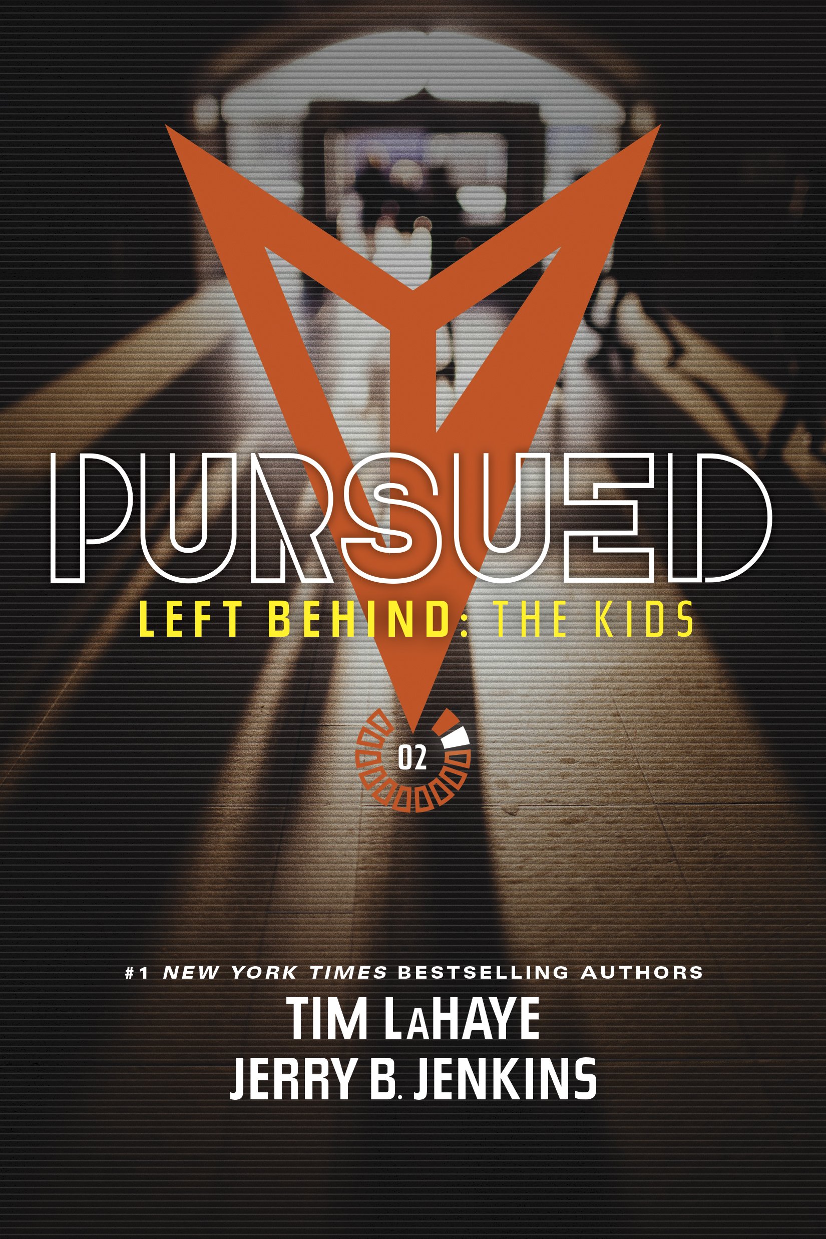 Algopix Similar Product 3 - Pursued Left Behind The Kids
