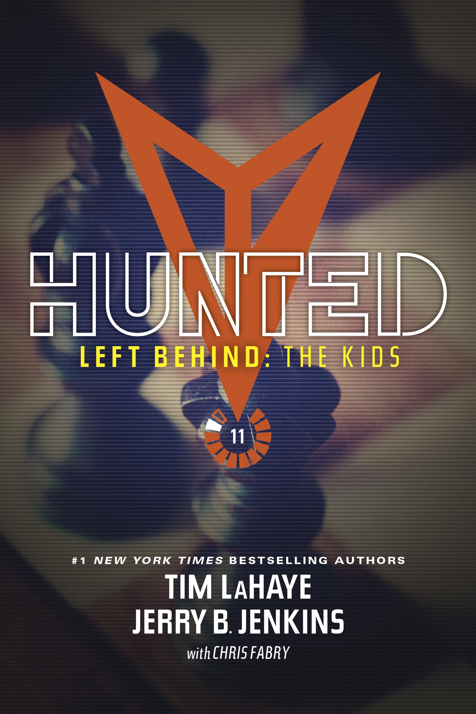 Algopix Similar Product 5 - Hunted Left Behind The Kids