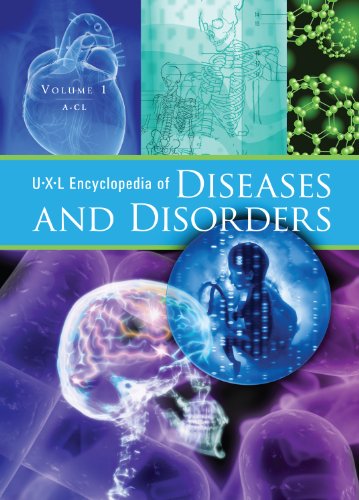 Algopix Similar Product 9 - UXL Encyclopedia of Diseases and