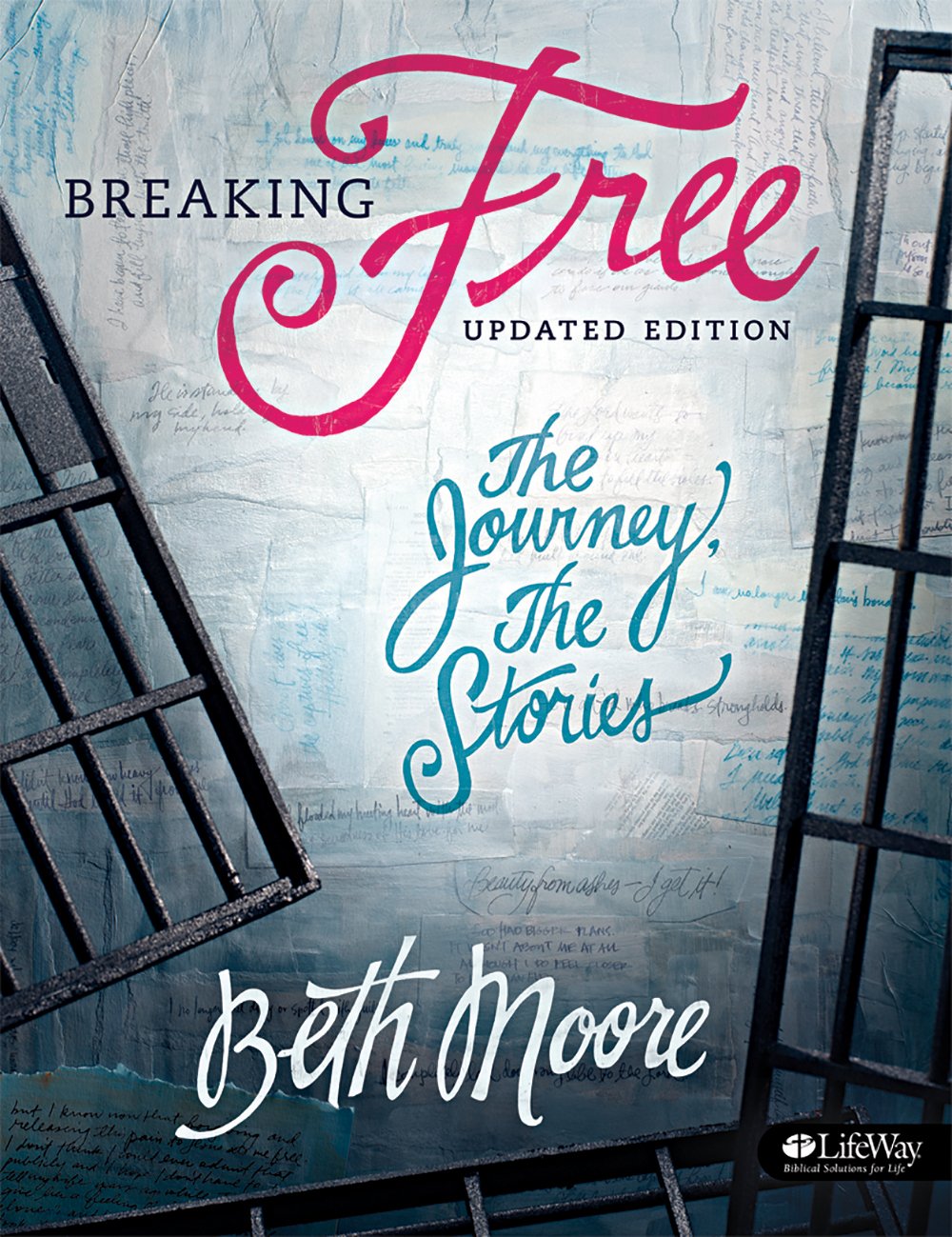 Algopix Similar Product 13 - Breaking Free  Bible Study Book The