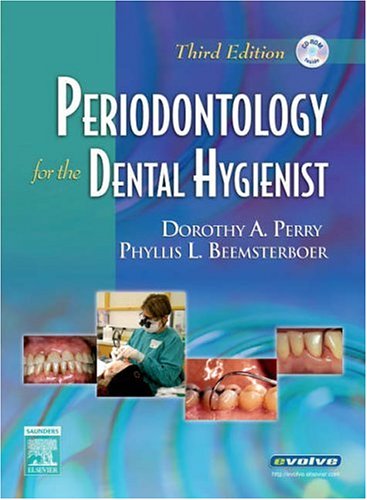 Algopix Similar Product 7 - Periodontology for the Dental Hygienist