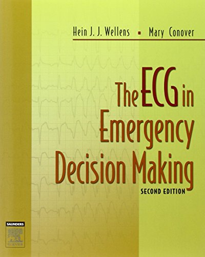 Algopix Similar Product 4 - The ECG in Emergency Decision Making