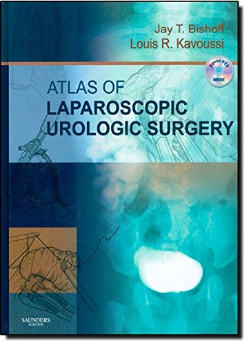 Algopix Similar Product 16 - Atlas of Laparoscopic Urologic Surgery