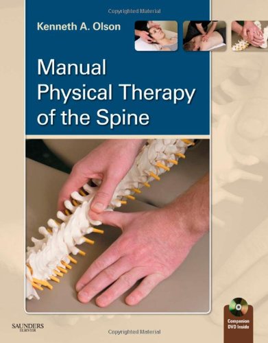 Algopix Similar Product 15 - Manual Physical Therapy of the Spine