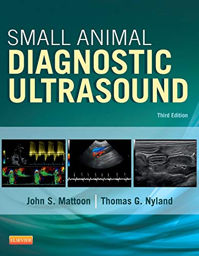 Algopix Similar Product 7 - Small Animal Diagnostic Ultrasound