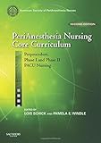 Algopix Similar Product 9 - PeriAnesthesia Nursing Core Curriculum