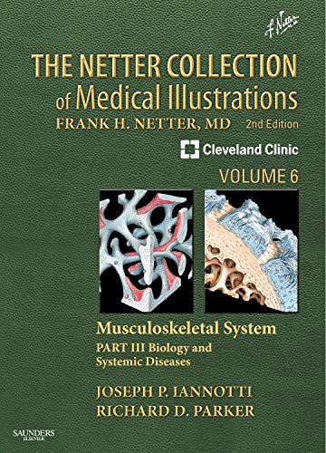 Algopix Similar Product 14 - The Netter Collection of Medical