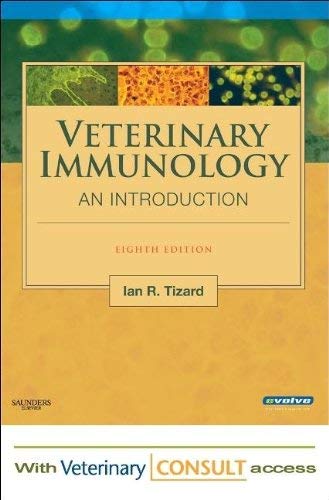 Algopix Similar Product 18 - Veterinary Immunology  Text and