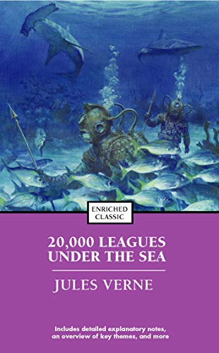 Algopix Similar Product 5 - 20000 Leagues Under the Sea Enriched
