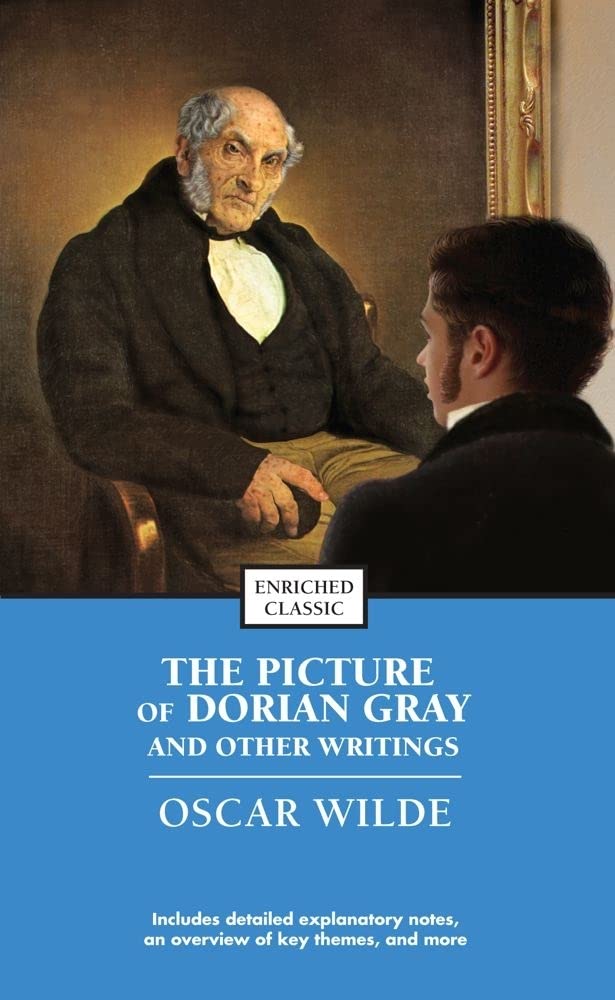 Algopix Similar Product 12 - The Picture of Dorian Gray and Other