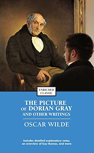 Algopix Similar Product 4 - The Picture of Dorian Gray and Other