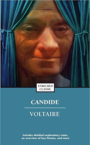 Algopix Similar Product 8 - Candide (Enriched Classics)