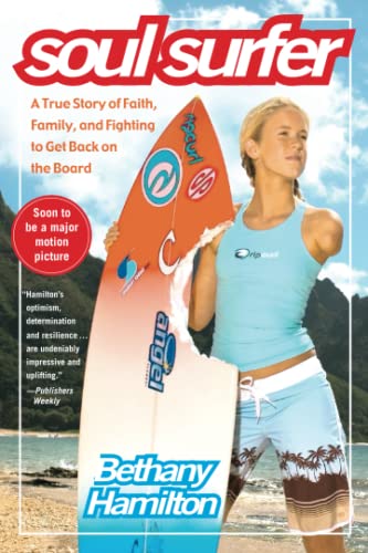 Algopix Similar Product 10 - Soul Surfer A True Story of Faith