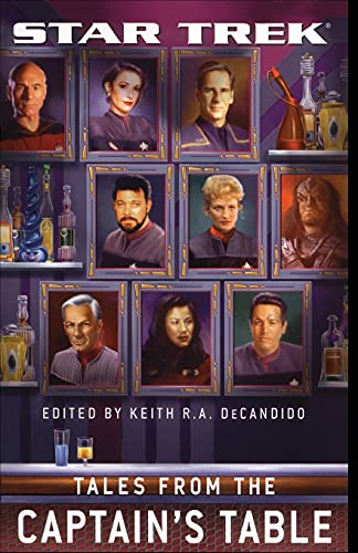 Algopix Similar Product 5 - Tales From the Captains Table Star