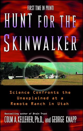 Algopix Similar Product 10 - Hunt for the Skinwalker Science