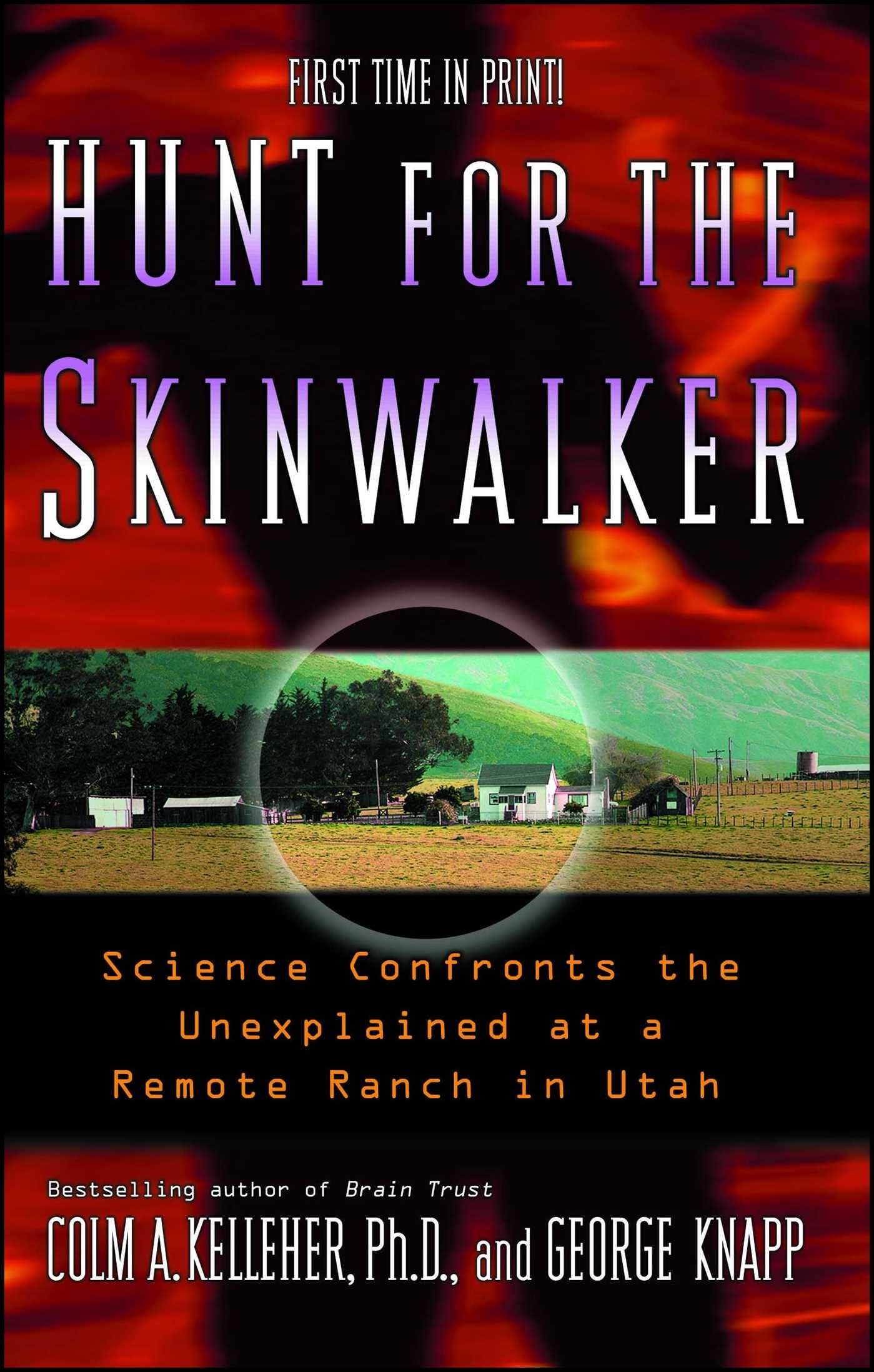 Algopix Similar Product 14 - Hunt for the Skinwalker Science