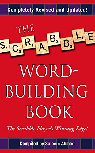 Algopix Similar Product 8 - The Scrabble WordBuilding Book