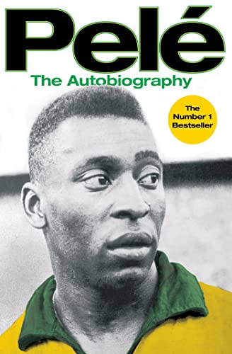 Algopix Similar Product 1 - Pele: The Autobiography
