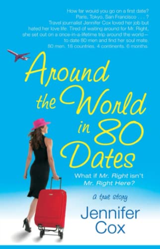 Algopix Similar Product 2 - Around the World in 80 Dates What if