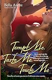 Algopix Similar Product 12 - Tempt Me, Taste Me, Touch Me