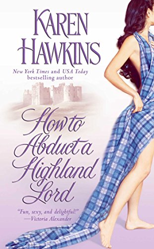 Algopix Similar Product 9 - How to Abduct a Highland Lord 1 The