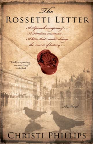 Algopix Similar Product 15 - The Rossetti Letter
