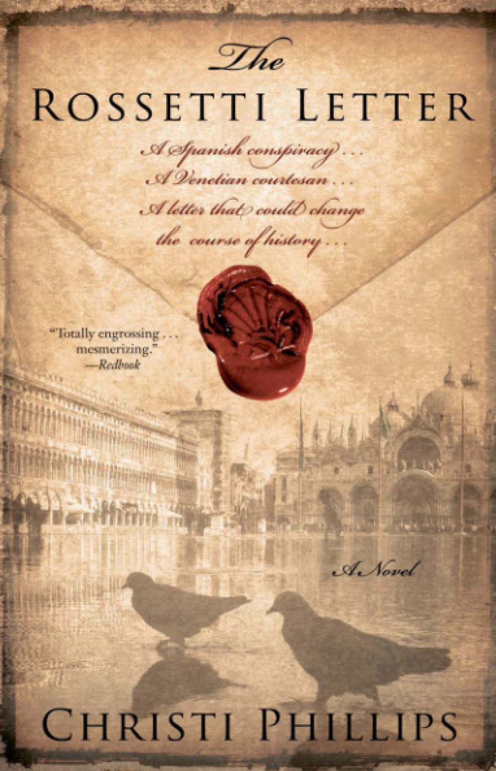 Algopix Similar Product 12 - The Rossetti Letter