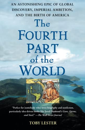 Algopix Similar Product 3 - The Fourth Part of the World An