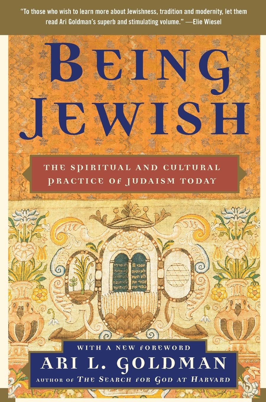 Algopix Similar Product 16 - Being Jewish The Spiritual and