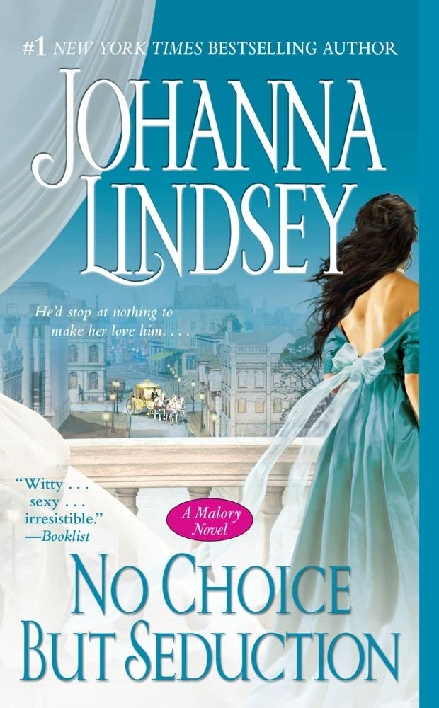Algopix Similar Product 20 - No Choice But Seduction A Malory Novel