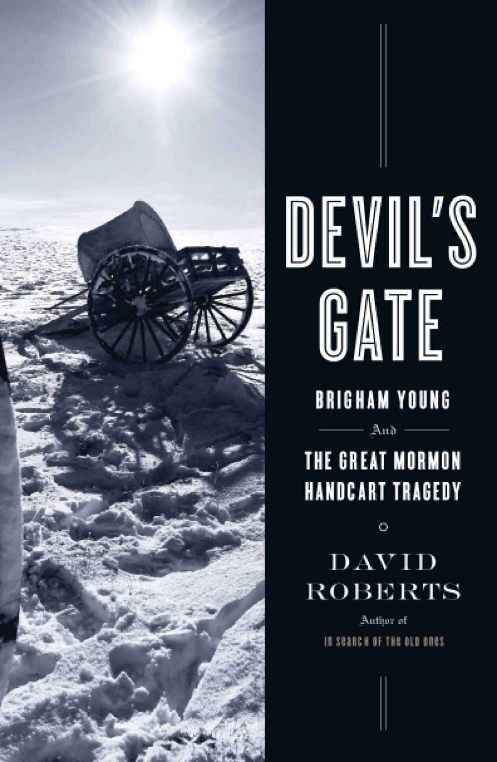 Algopix Similar Product 20 - Devils Gate Brigham Young and the