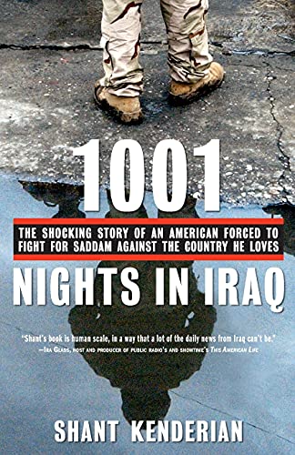 Algopix Similar Product 19 - 1001 Nights in Iraq The Shocking Story