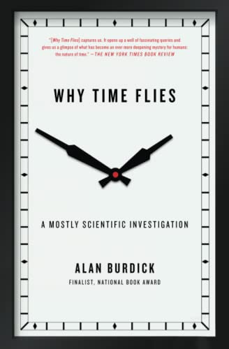 Algopix Similar Product 3 - Why Time Flies A Mostly Scientific