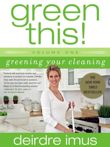 Algopix Similar Product 8 - Green This Volume 1 Greening Your