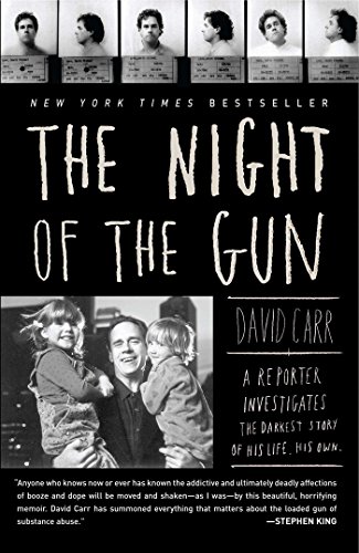 Algopix Similar Product 10 - The Night of the Gun A reporter