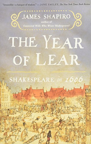 Algopix Similar Product 1 - The Year of Lear: Shakespeare in 1606