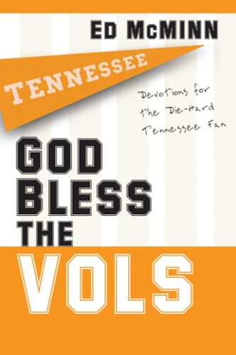 Algopix Similar Product 13 - God Bless the Vols Devotions for the