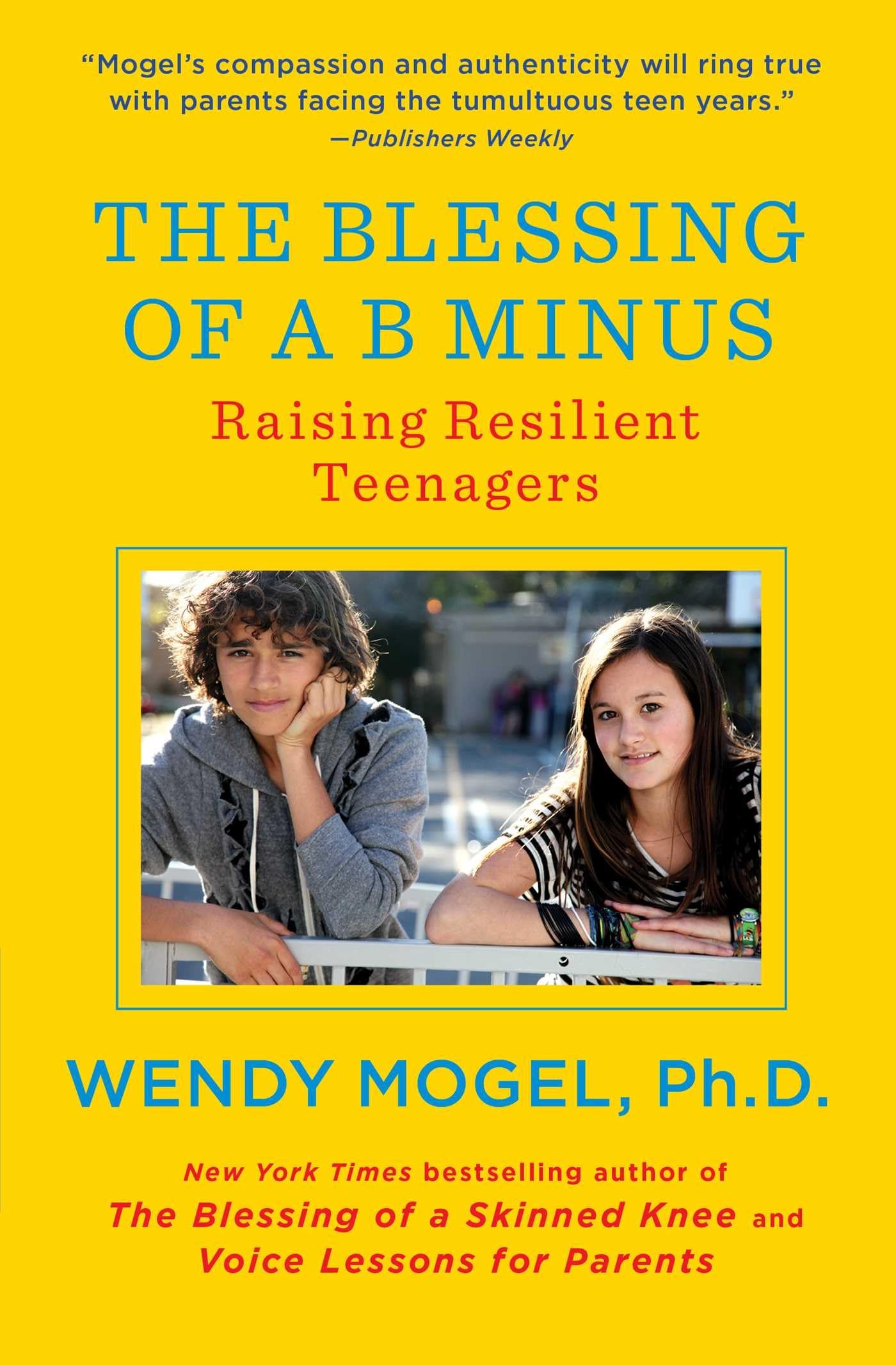 Algopix Similar Product 11 - The Blessing of a B Minus Raising