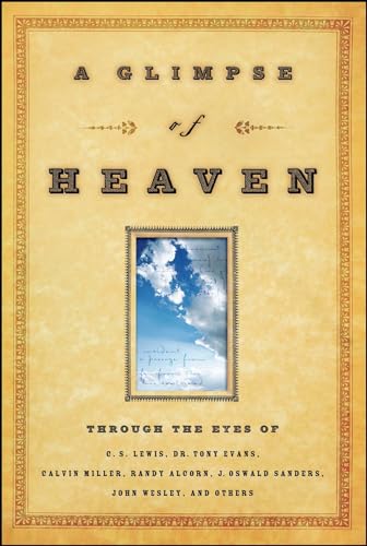 Algopix Similar Product 17 - A Glimpse of Heaven Through the Eyes
