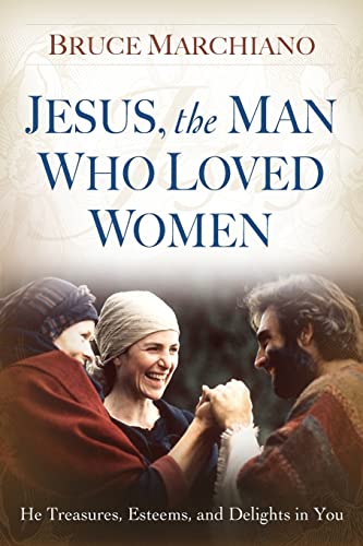 Algopix Similar Product 2 - Jesus the Man Who Loved Women He