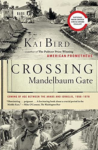 Algopix Similar Product 19 - Crossing Mandelbaum Gate Coming of Age