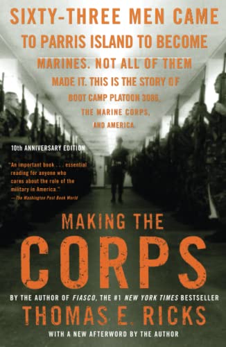 Algopix Similar Product 5 - Making the Corps