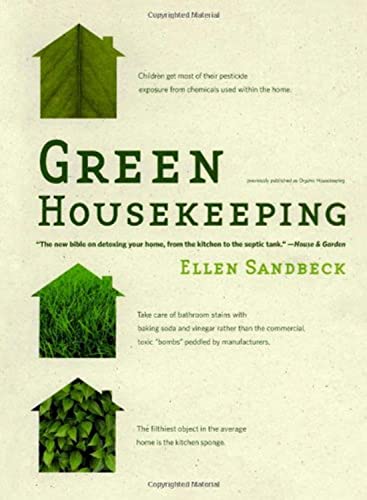 Algopix Similar Product 18 - Green Housekeeping