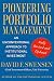 Algopix Similar Product 19 - Pioneering Portfolio Management An