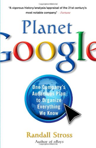 Algopix Similar Product 3 - Planet Google One Companys Audacious