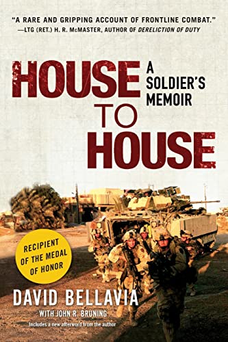 Algopix Similar Product 18 - House to House: A Soldier's Memoir